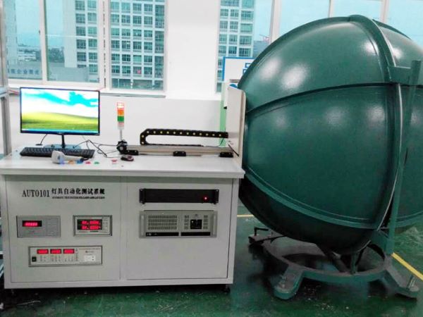 均勻光源積分球的用途分別表現在哪些方面